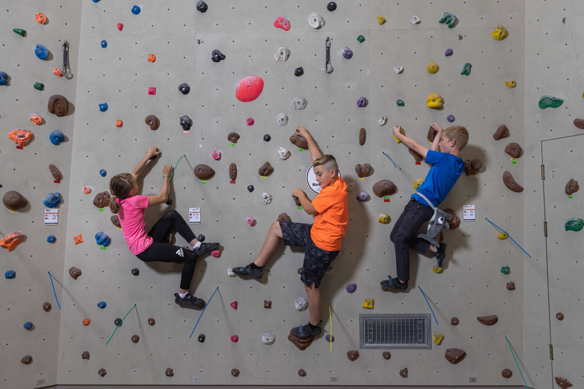 Kinderbouldern